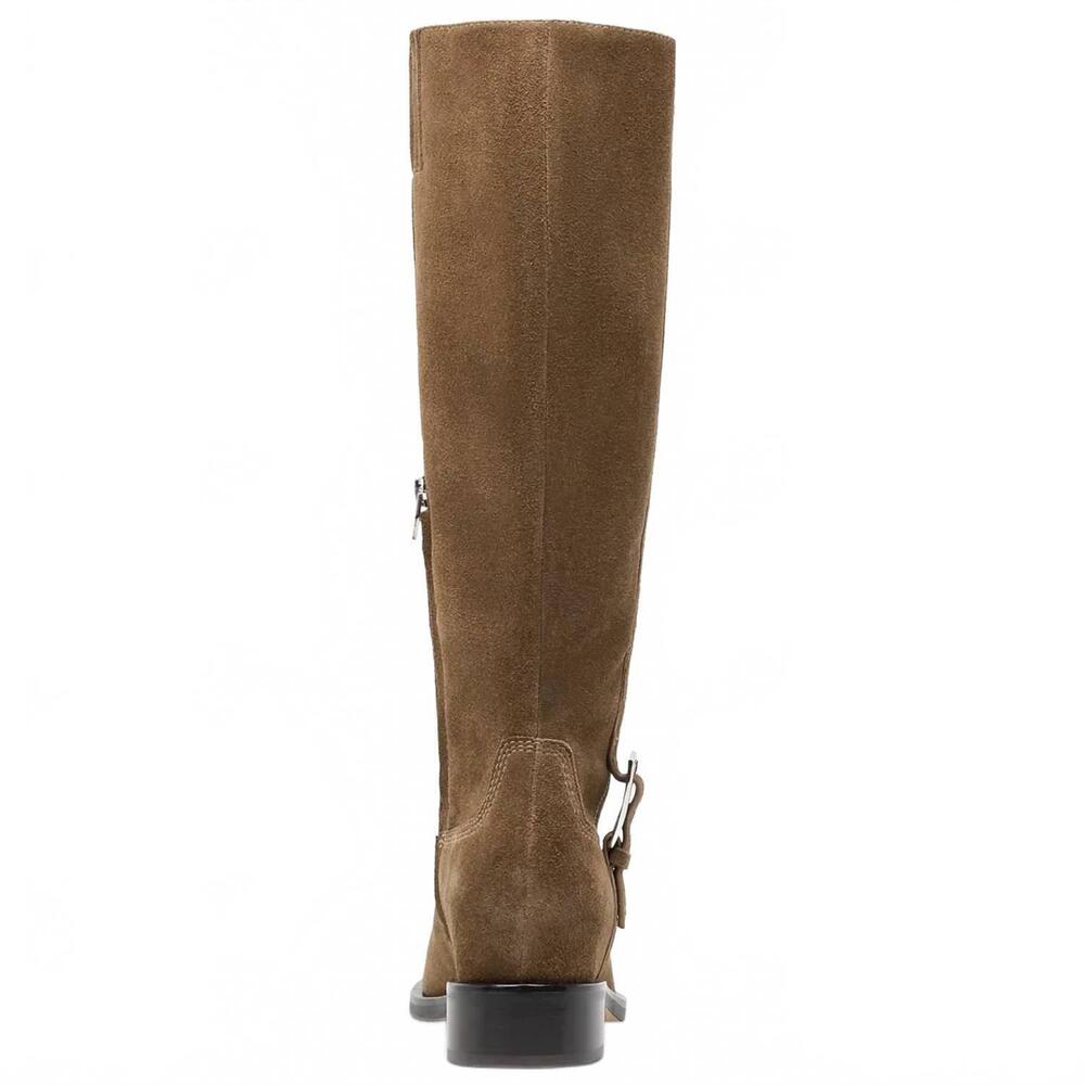NEW DOLCE VITA women's kilian h2o boots in olive - Picture 6 of 7